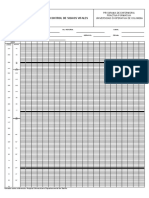 Hoja de Control de Signos Vitales: Programa de Enfermeria Practiva Formativa Universidad Cooperativa de Colombia