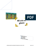 UD2-PRIM - ED. ARTÍSTICA - Mi - Arte - Es - Gitano