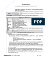 Planteles Bajo Certificación Oficial (Pabco) Especie Ovina: Documento General