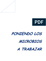 Poniendo Los Microbios a Trabajar