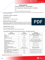 Ficha Técnica Glutamato Monossódico