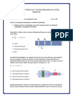 Colegio de Ciencias Y Humanidades Plantel Oriente