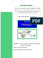 Royaume Du Maroc: Module M17 Diagnostic D'un Système de Climatisation