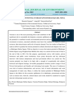 International Journal of Environment: Volume-2, Issue-1, Sep-Nov 2013 ISSN 2091-2854