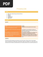 Download PygMalion Quotes by naomi_2201 SN64149212 doc pdf