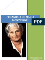 Maria Montessori