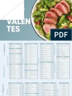 Paleo+Clean Equivalentes Marzo2023