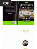 Libro de Runas