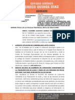 Acredita Comorbilidad Por Covid 19y Deduce Nulidad de Transcripciònde Audio y Video