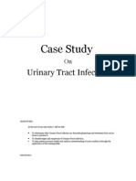 UTI Case Study