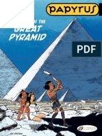 Papyrus 006 - The Amulet of The Great Pyramid (2015) (Cinebook) (Digital) (Lynx-Empire)