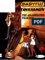 Papyrus 03 - The Assassinated Pharaoh (Dragonz-K-T)