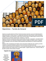 Os operários de Tarsila