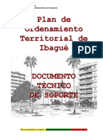 Acuerdo 116 Pot99 Documento Tecnico de Soporte