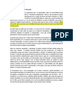 Demanda de Cesacion de Pensiones