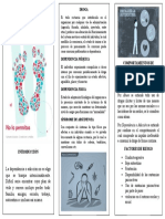 Folleto Consumo Sustancias