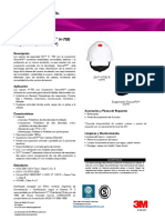 Ficha Técnica: Casco de Seguridad 3M H-700 Suspensión (Securefit™)