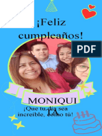 ¡Feliz Cumpleaños!: ¡Que Tu Día Sea Increíble, Como Tú!