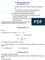 ChIV - Le Filtrage Numérique 22-23