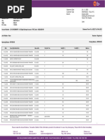 Account Statement: Ajaz Ah Mir