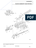 Block-Camshaft and Pistons