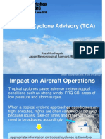 Report - Attachment E1 - JMA Tropical Cyclone Advisory