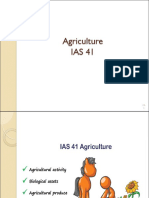 Measure Biological Assets and Agricultural Produce