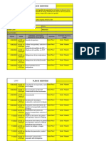 Plan de Auditoria