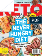 The Complete Guide To Keto 2023