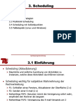 VL 2 Scheduling