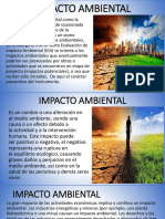 Impacto Ambiental