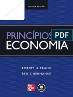 Princípios De: Economia