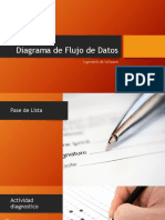 IngSoft - 0004 - Diagrama Flujo Datos