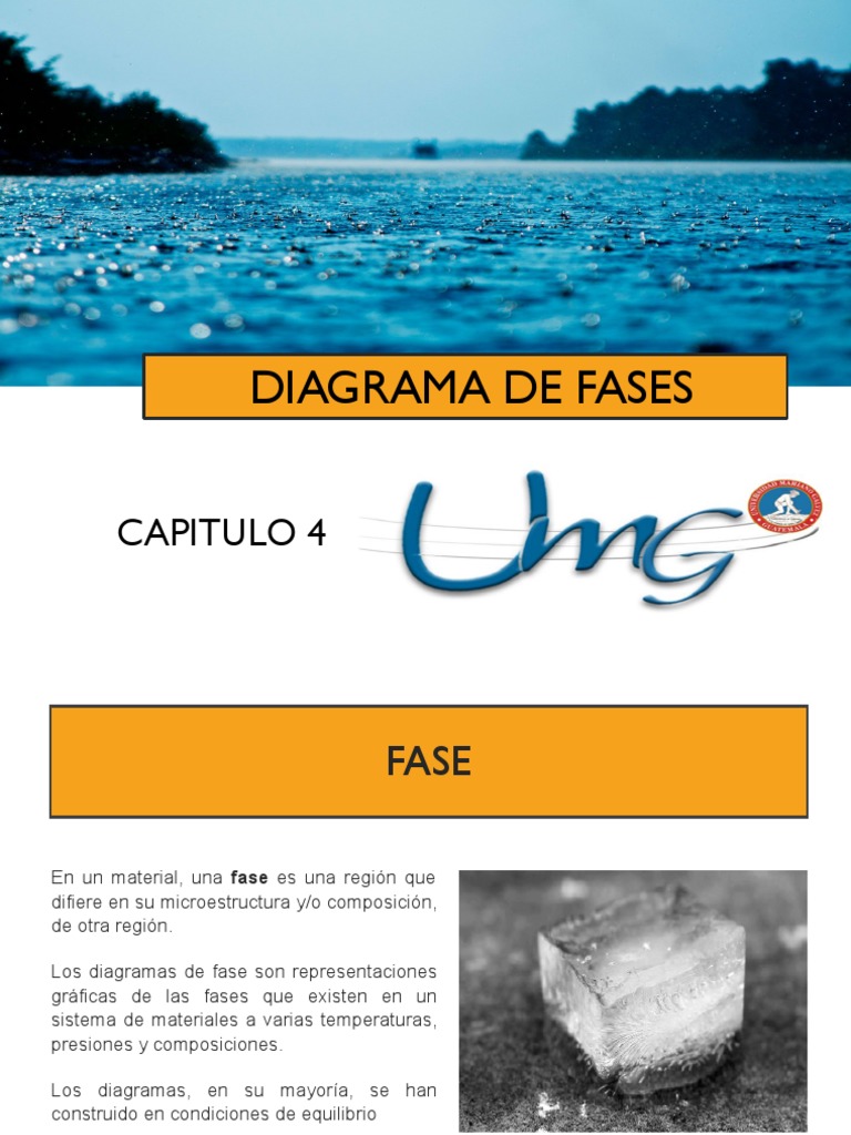 Diagramas de Fase y Aleaciones | PDF
