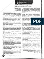 L Bajada de Orfeo A Los Infiernos: Género: L/rr:.