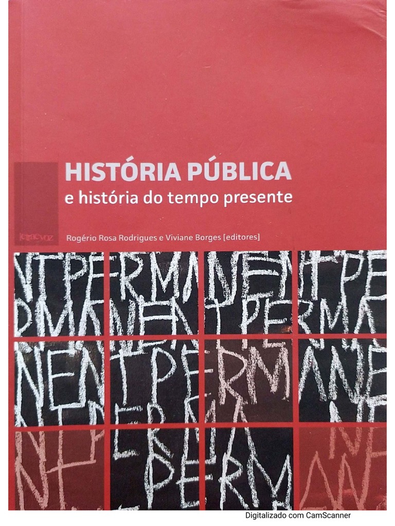 Memoria Intergeracional PDF, PDF, Historiografia