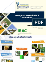 Manejo da resistência a inseticidas na agricultura