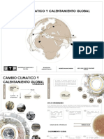 Cambio Climatico Calentamiento Global. Ta1