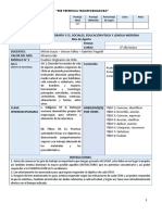 2° Básico. Agosto - PDFN Historia Oa 1