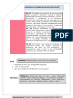 GUIA 2 - “¿Aprendamos estrategias de comprensión textual_”