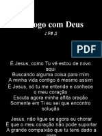 Diálogo Com Deus