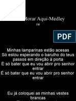 Pode Morar Aqui-Medley