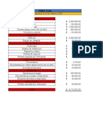 Tarea Balance General