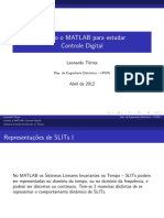 MATLAB CTRL Digital