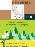 Sal de Ahi Chivita