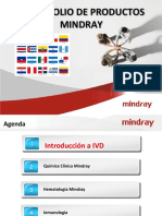 Portafolio Productos Mindray Version Completa IVD