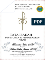 Tata-Ibadah-Pernikahan Barnabas