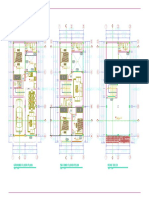 Ground Floor Plan Second Floor Plan Roof Deck