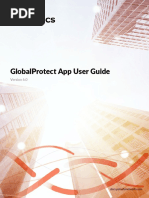 Globalprotect App User Guide