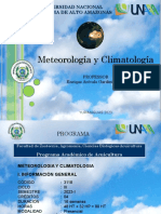 Presentacion Curso Meteor - Climat